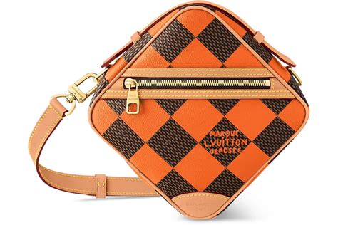 louis vuitton chess messenger|damier chess messenger.